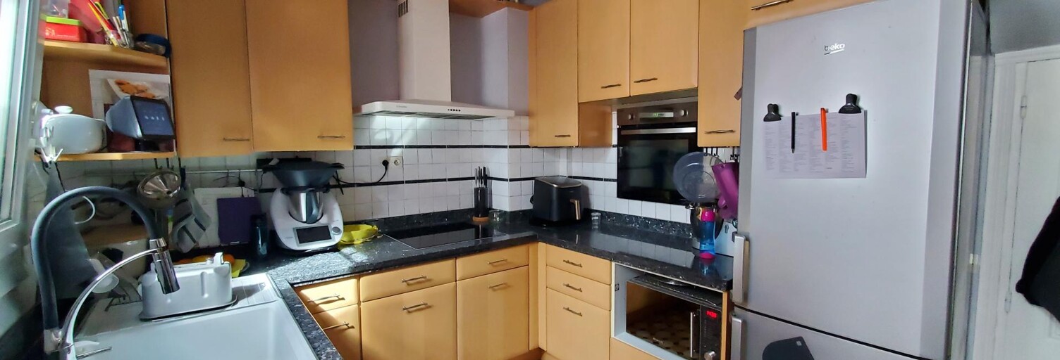 Maison 5 Pièces 110 m² à vendre à Tours (37000)