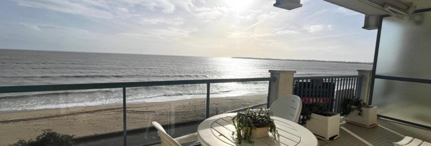 Appartement 4 Pièces 95 m² à vendre à La Baule-Escoublac (44500)