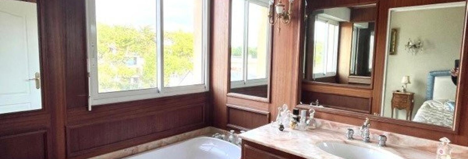 Appartement 4 Pièces 95 m² à vendre à La Baule-Escoublac (44500)