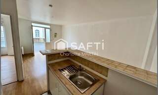 Appartement 2 Pièces 38 m² à vendre à Vierzon (18100)