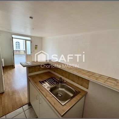 Appartement 2 pièces 32000 €
