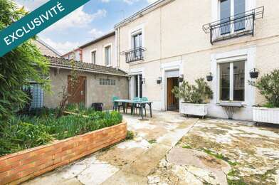Maison 5 pièces 215000 €