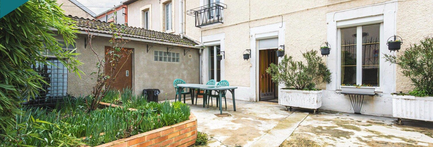 Maison 5 Pièces 111 m² à vendre à Reims (51100)