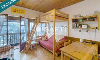 Appartement 1 Pièce 26 m² à vendre à Orcières (05170)