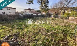 Terrain  783 m² à vendre à Gardanne (13120)