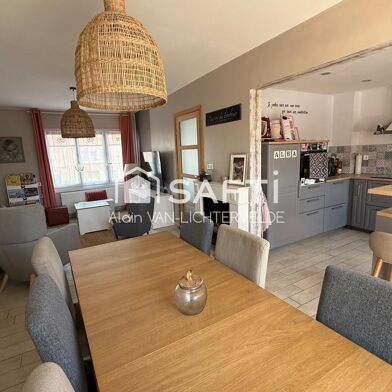 Maison 4 pièces 268000 €