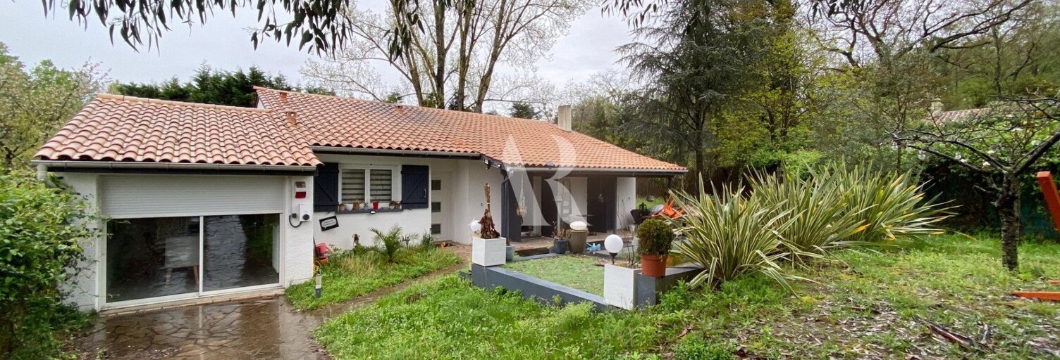 Maison 6 Pièces 123 m² à vendre à Lormont (33310)