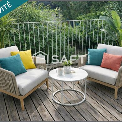 Appartement 3 pièces 273000 €