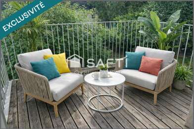 Appartement 3 pièces 273000 €