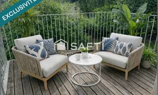 Appartement 3 Pièces 62 m² à vendre à La Baule-Escoublac (44500)