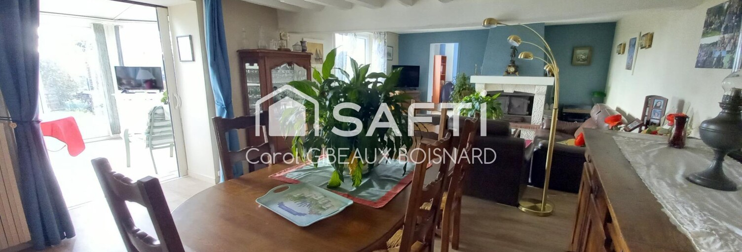 Maison 6 Pièces 168 m² à vendre à Châteaudun (28200)