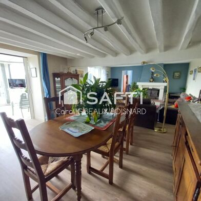 Maison 6 pièces 231000 €