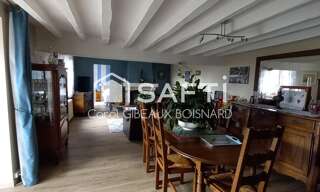 Maison 6 Pièces 168 m² à vendre à Châteaudun (28200)