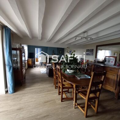 Maison 6 pièces 231000 €
