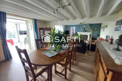 Maison 6 pièces 231000 €