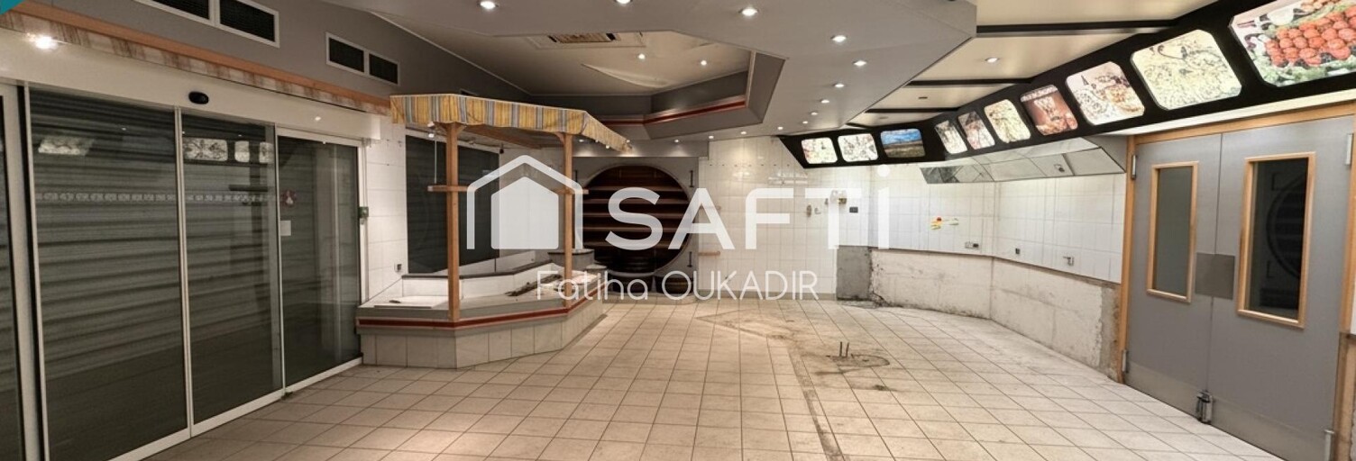 Commerce 6 Pièces 263 m² à vendre à Maizières-lès-Metz (57280)