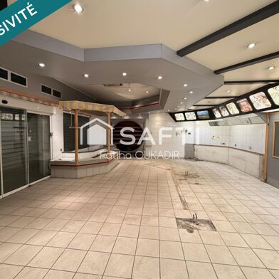 Commerce 6 pièces 239000 €