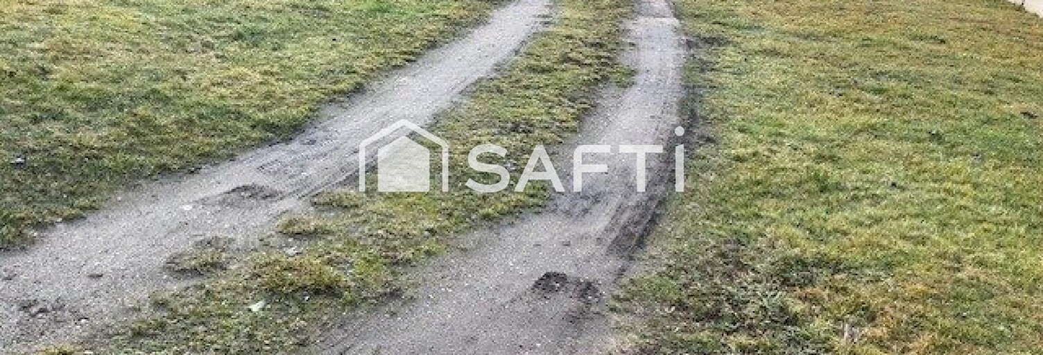 Terrain  400 m² à vendre à Gries (67240)