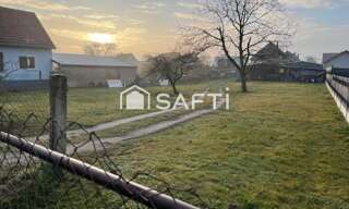 Terrain  400 m² à vendre à Gries (67240)