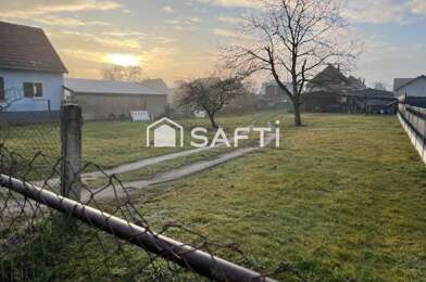 Terrain  124500 €