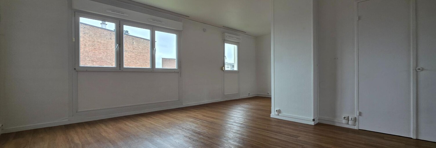 Appartement 3 Pièces 66 m² à vendre à Reims (51100)