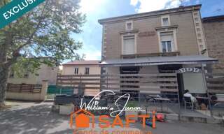 Commerce  176 m² à vendre à Saint-Just-Saint-Rambert (42170)