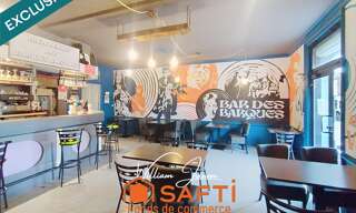 Commerce  176 m² à vendre à Saint-Just-Saint-Rambert (42170)