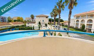 Appartement 2 Pièces 33 m² à vendre à Le Lavandou (83980)