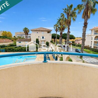 Appartement 2 pièces 219000 €