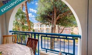 Appartement 2 Pièces 33 m² à vendre à Le Lavandou (83980)