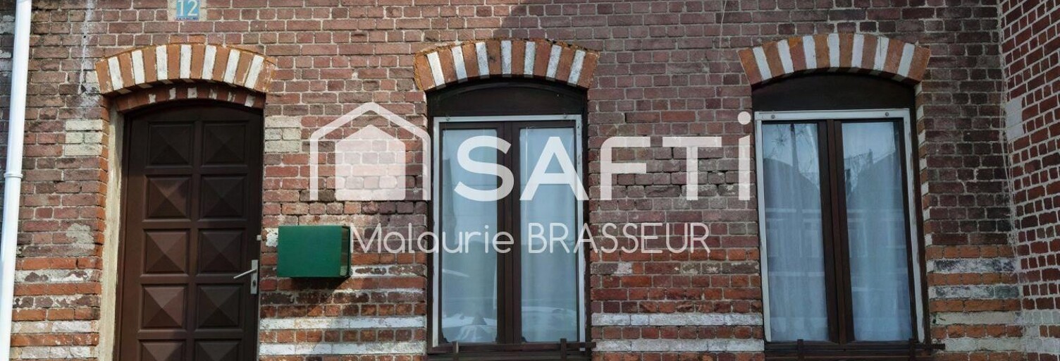 Maison 4 Pièces 65 m² à vendre à Watten (59143)