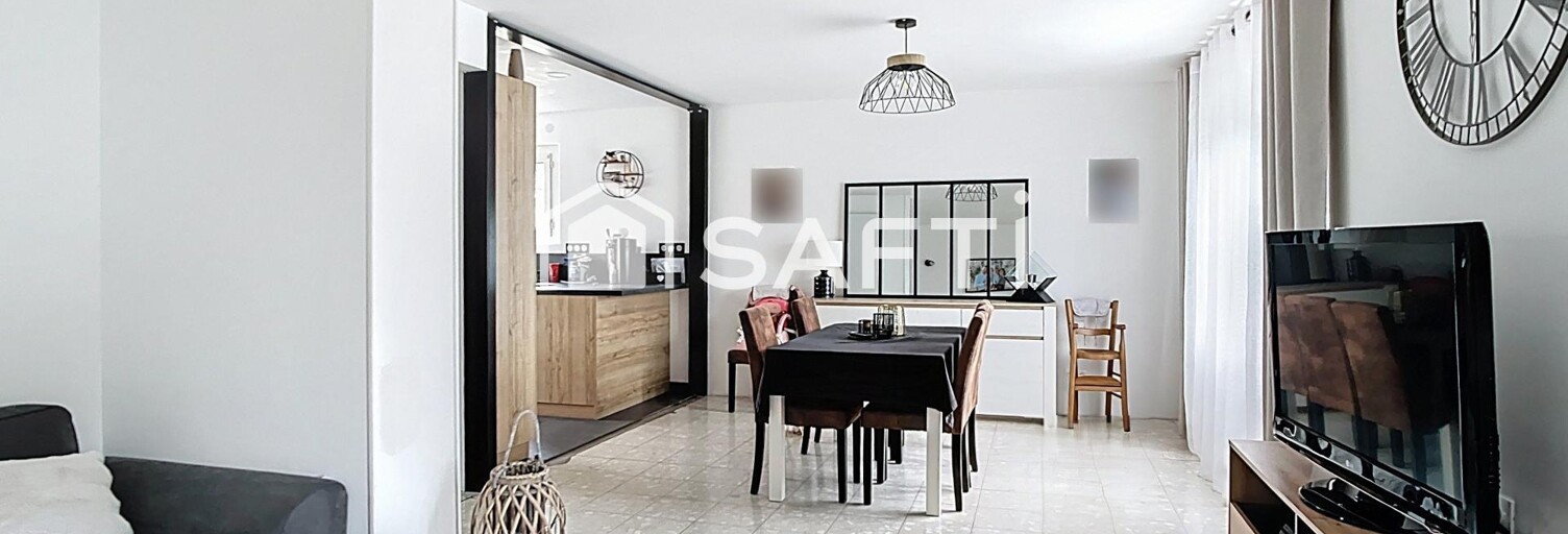 Maison 6 Pièces 109 m² à vendre à Ailly-sur-Noye (80250)