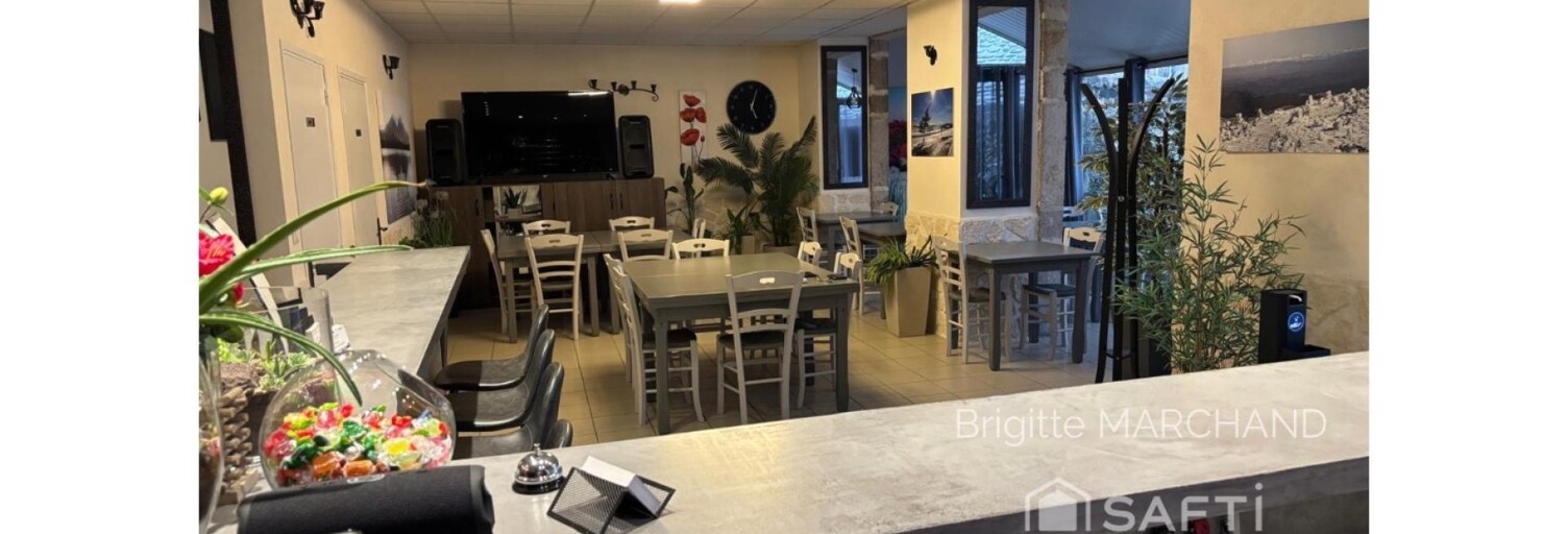 Commerce 5 Pièces 220 m² à vendre à Freycenet-la-Tour (43150)