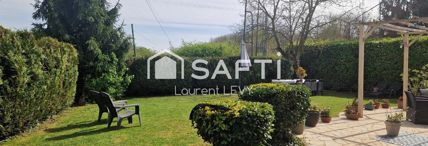 Maison 6 Pièces 149 m² à vendre à Thiais (94320)