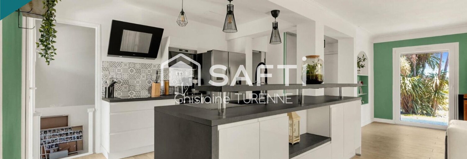 Maison 6 Pièces 143 m² à vendre à Saint-Jory (31790)