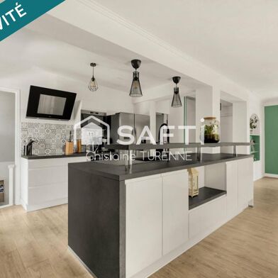 Maison 6 pièces 399000 €