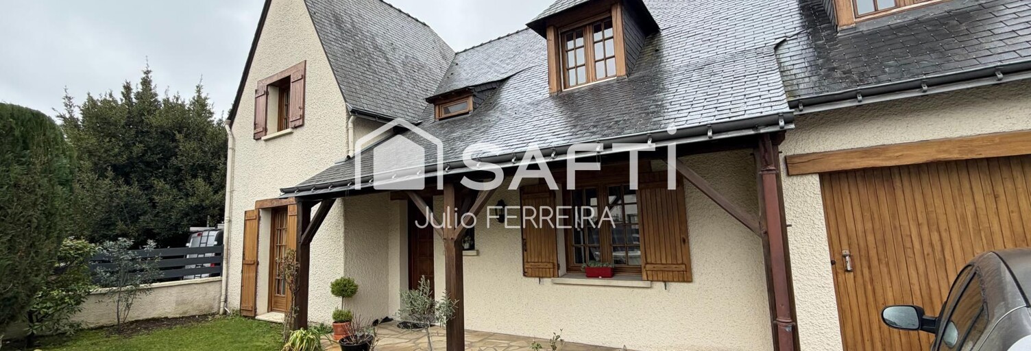 Maison 7 Pièces 177 m² à vendre à Le Blanc-Mesnil (93150)