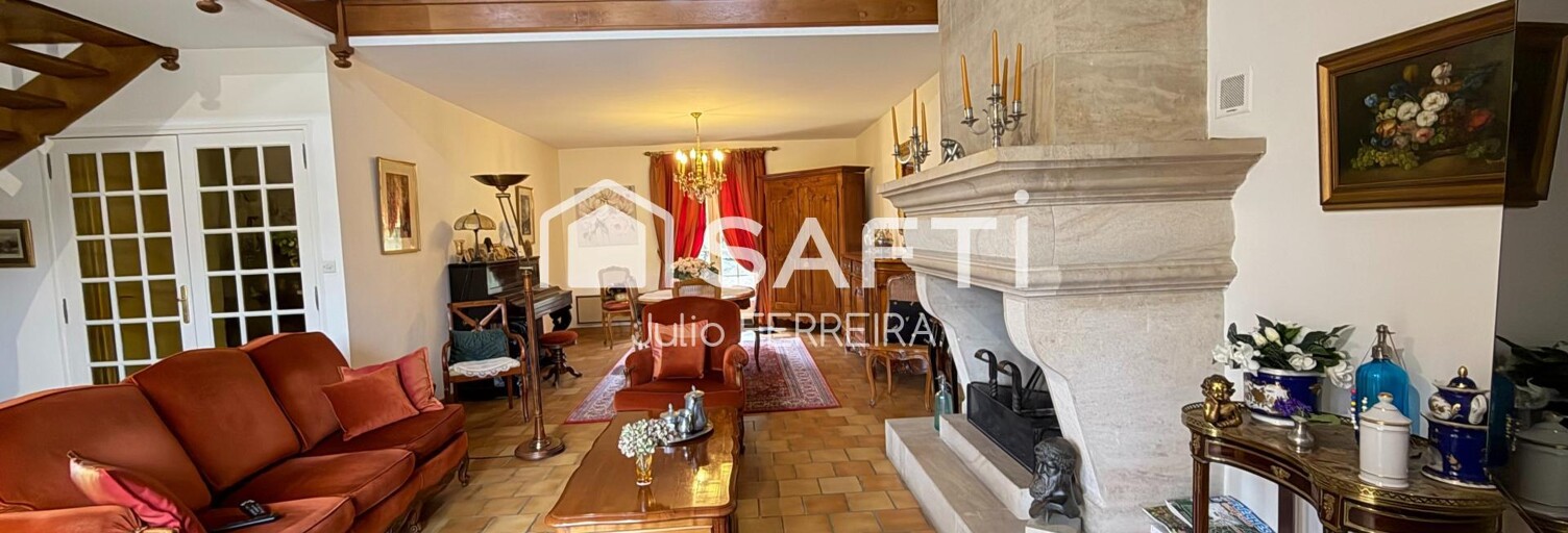 Maison 7 Pièces 177 m² à vendre à Le Blanc-Mesnil (93150)