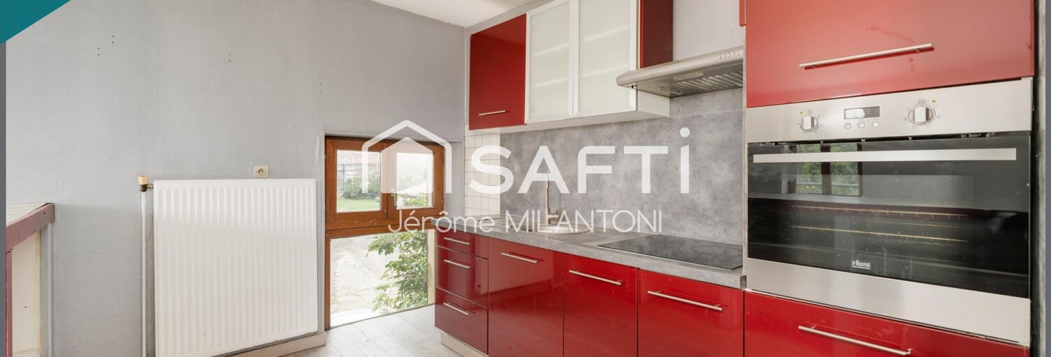 Appartement 5 Pièces 115 m² à vendre à Morville-sur-Seille (54700)