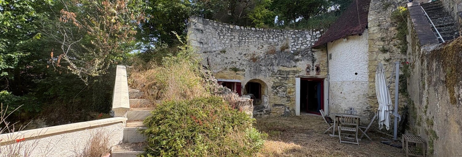 Maison 5 Pièces 108 m² à vendre à Lussault-sur-Loire (37400)
