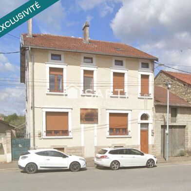 Maison 10 pièces 159000 €