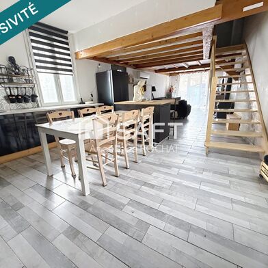 Maison 4 pièces 179000 €