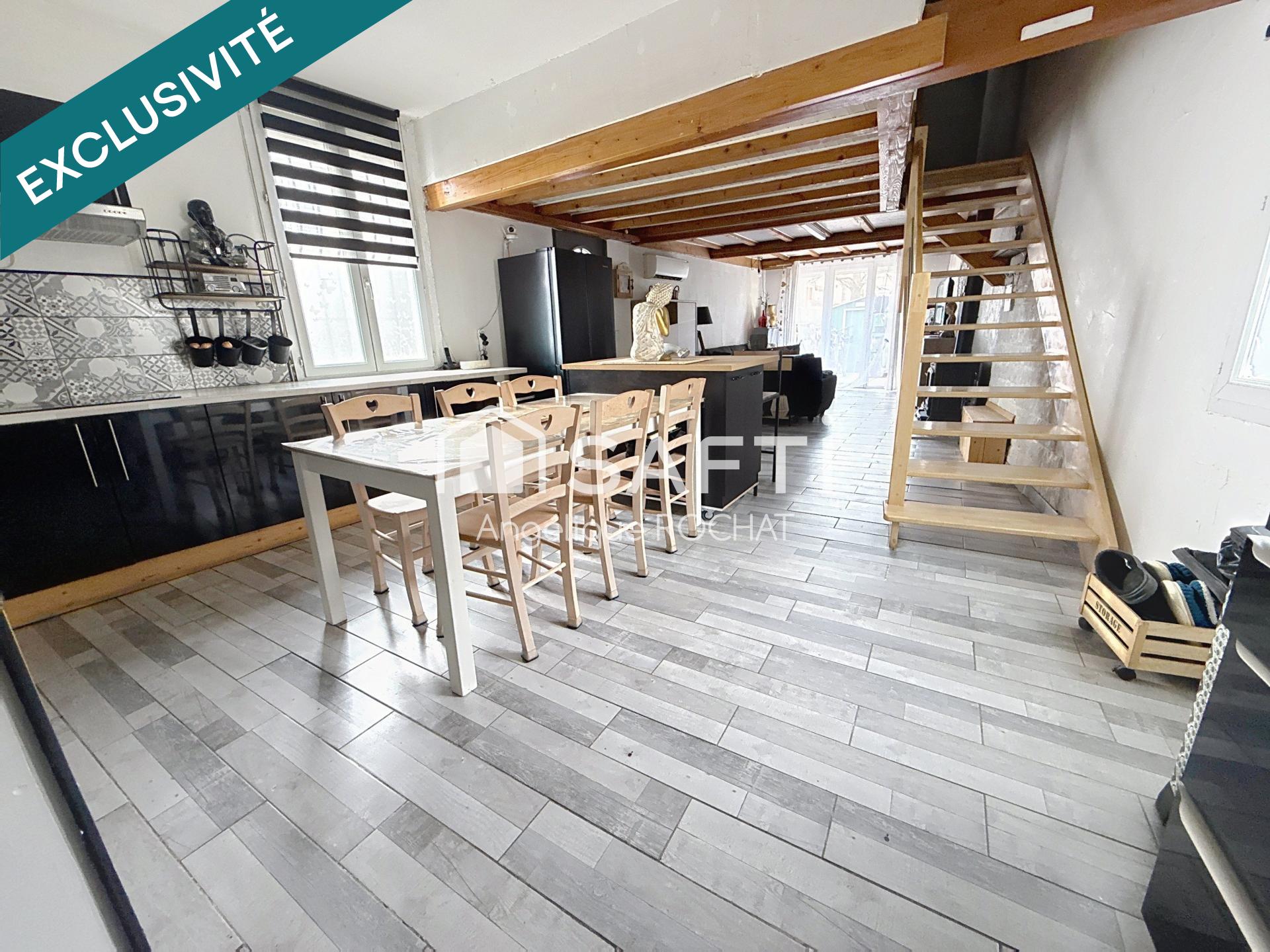 Agence immobilière de SAFTI