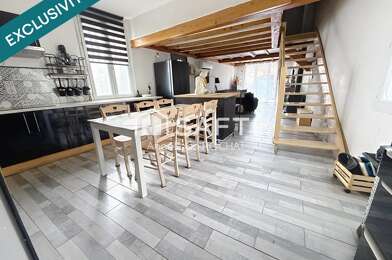 Maison 4 pièces 169000 €