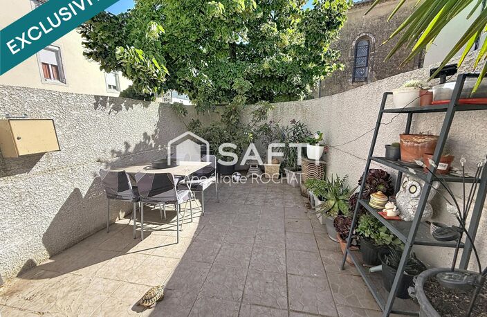 Maison de village R+1  T4 sur Espondeilhan avec terrasse proche commerce — photo 2