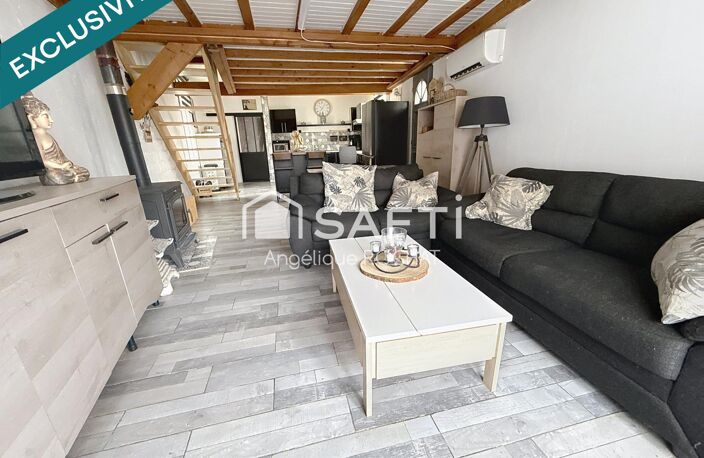 Maison de village R+1  T4 sur Espondeilhan avec terrasse proche commerce — photo 3