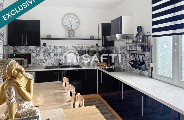 Maison de village R+1  T4 sur Espondeilhan avec terrasse proche commerce — photo 4