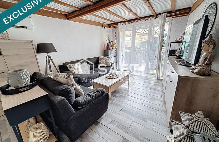 Maison de village R+1  T4 sur Espondeilhan avec terrasse proche commerce — photo 5