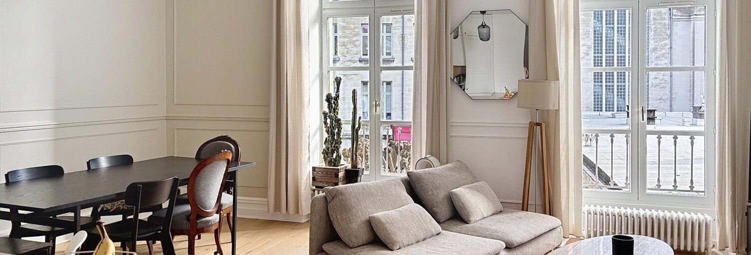 Appartement 5 Pièces 107 m² à vendre à Bordeaux (33000)