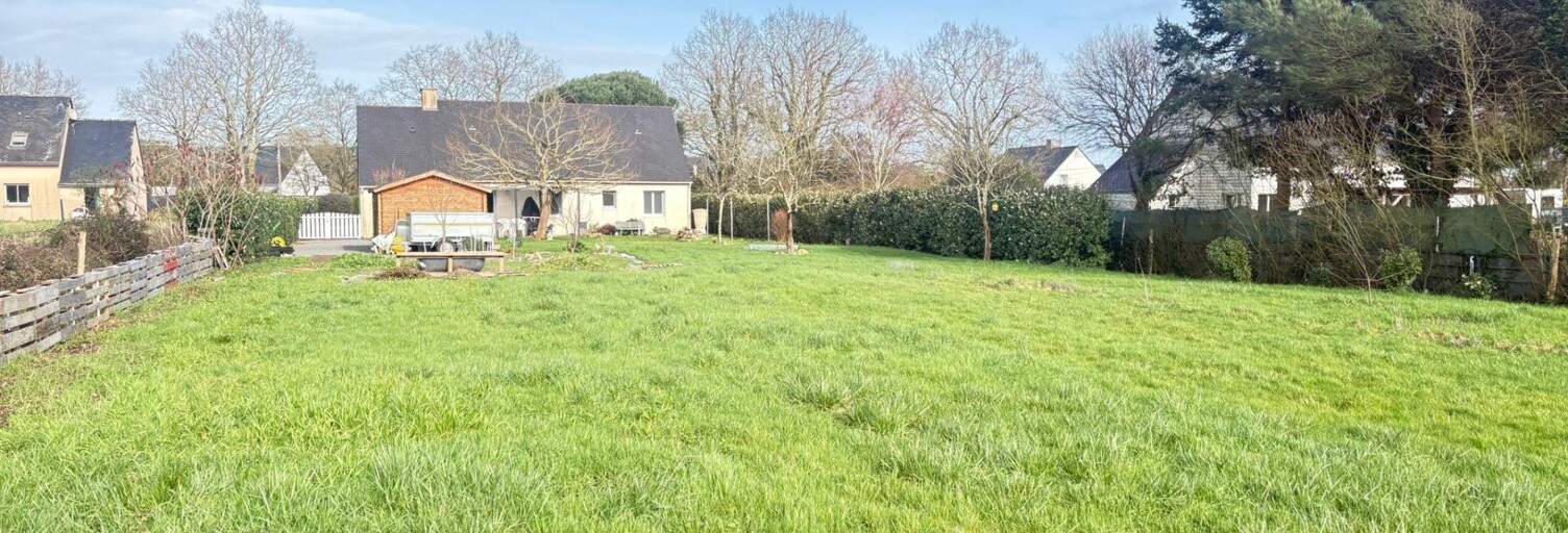 Maison 4 Pièces 88 m² à vendre à Herbignac (44410)